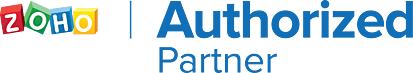 Zoho Finance Authorized Partner logo